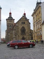 Klubovka 28.7.07 v Kouřimy