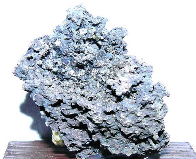 Trochu mineralogie