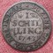 Zürich (město) (1400&ndash;1900) 1 Schilling 