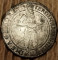 Ferdinand II. (1590&ndash;1637) 1/2 Thaler (1/2 Tolar)