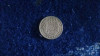 George V.  (1910&ndash;1936) 1/2 Crown (1/2 Koruna)