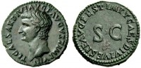 Tiberius (14&ndash;37) As