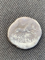 Gnaeus Cornelius Lentulus Clodianus (88 B.C.) Denarius (Denár)