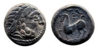 Podunajští keltové (100 B.C.&ndash;0) Tetradrachma