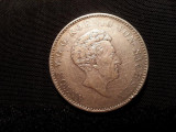 Anton I. (Sasko) (1827&ndash;1836) 1 Thaler (1 Tolar)