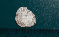 Friedrich von Wirsberg  (1558&ndash;1573) 1/84 Thaler (Körtling)