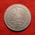 Polská republika (1918&ndash;současnost) 10 Zlotych