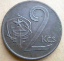 ČSSR (1960&ndash;1990) 2 Koruny