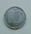 ČSSR (1960&ndash;1990) 10 h (10 Haléř)