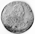 Matyáš II. Habsburský (1608&ndash;1619) 1 Thaler (1 Tolar)