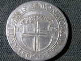 Konstanz (Kostnice) město (1300&ndash;1705) 1 Thaler (1 Tolar)