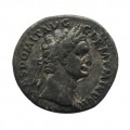 Domitian (81&ndash;96) Denarius (Denár)