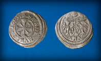 Norimberk (Nürnberg) město (1300&ndash;1807) 1 Kreuzer (1 Krejcar)