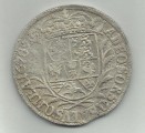 August Friedrich (1666&ndash;1705) 2/3 Thaler (2/3 Tolaru)