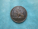 Albert I. (Belgie) (1909&ndash;1934) 2 Centimes