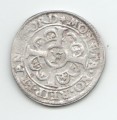 Frankfurt (město) (1220&ndash;1866) 1/2 Batzen (2 Kreuzer)