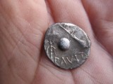 Podunajští keltové (100 př. n. l.&ndash;0) Denarius (Denár)