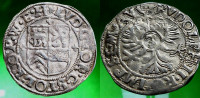 Ludwig Georg (Stolberg-Ortenberg) (1572&ndash;1618) 3 Kreuzer (3 Krejcar)