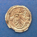 Norimberk (Nürnberg) město (1300&ndash;1807) 1 Pfennig (1 Fenik) jednostranný