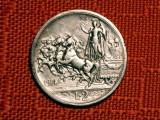 Vittorio Emanuele III. Savojský (1900&ndash;1946) 2 Lire 