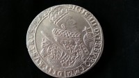 Zikmund III. Vasa (1587&ndash;1632) 1 Thaler (1 Tolar)