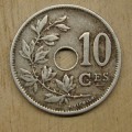 Albert I. (Belgie) (1909&ndash;1934) 10 Centimes