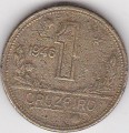 Brazilská federativní republika (1889&ndash;současnost) 1 Cruzeiro