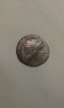 L. Hostilius Saserna (48 př. n. l.) Denarius (Denár)