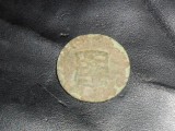 Karl August (Sachsen) (1775&ndash;1828) 2 Pfennig (2 Fenik)