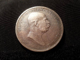 František Josef I. (1848&ndash;1916) 5 Krone (5 Koruna)