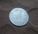 Friedrich III. (I.) (Brandenburg-Preußen) (1688&ndash;1713) 1/12 Thaler (1/12 Tolaru)