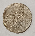 Ulrich VII. von Federspiel (Chur - biskupství) (1692&ndash;1728) 2 Pfennig (2 Fenik) jednostranný