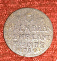 Friedrich III. (I.) (Brandenburg-Preußen) (1688&ndash;1713) 6 Pfennig