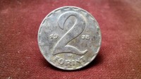 Maďarská republika (1946&ndash;současnost) 2 Forint