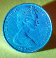 Elizabeth II. (1952&ndash;2022) 50 Cents