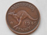 George VI. (1936&ndash;1952) 1 Penny