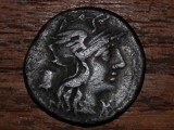 M. Marcius Mn.f. (134 př. n. l.) Denarius (Denár)