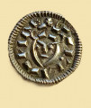 Kálmán (Coloman) (1095&ndash;1116) 1 Denar (1 Denár)