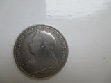 Victoria  (1837&ndash;1901) 6 Pence