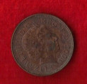 Elizabeth II. (1952&ndash;2022) 1 Penny