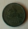 Litva - 1.republika (1918&ndash;1940) 1 Centas