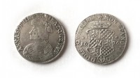 Anna Sophia von Pfalz-Birkenfeld (1645&ndash;1680) 2/3 Thaler (2/3 Tolaru)