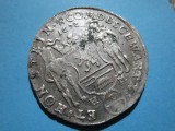 Christian Wilhelm I (1666&ndash;1721) 2/3 Thaler (2/3 Tolaru)