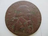 Conder Tokens  (1787&ndash;1797) Nouzové platidlo