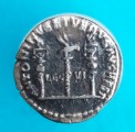 Otacilia Severa (244&ndash;249) Denarius (Denár)