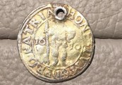 Heinrich Julius (1589&ndash;1613) 1/14 Thaler (1/14 Tolaru)