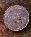 Elizabeth II. (1952&ndash;2022) 10 Pence