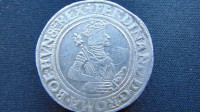 Ferdinand I. (1526&ndash;1564) 1/2 Thaler (1/2 Tolar)