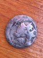 C.Valerius Flaccus (82 př. n. l.) Denarius (Denár)