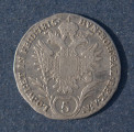 František II (I.) (1792&ndash;1835) 5 Kreuzer (5 Krejcar)